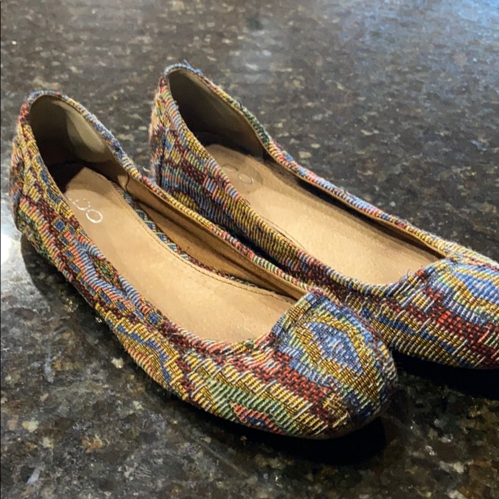 Aldo flats
